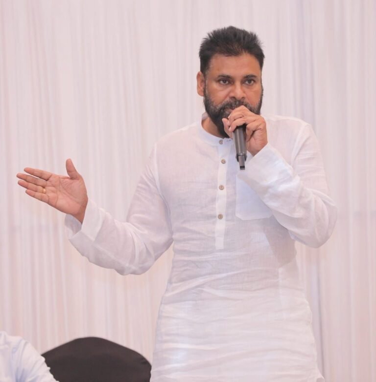 Deputy CM Pawan Kalyan Extends Support to Two More Orphaned Children in Pithapuram
