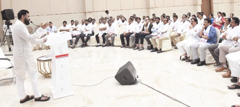 Jana Sena General Body Resolution on Tirumala Laddu Adulteration and Synthetic Ghee Scam