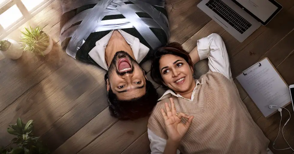 Lavanya Tripathi & Dev Mohan’s Sathi Leelavathi Release Date Announcement Press Meet LIVE