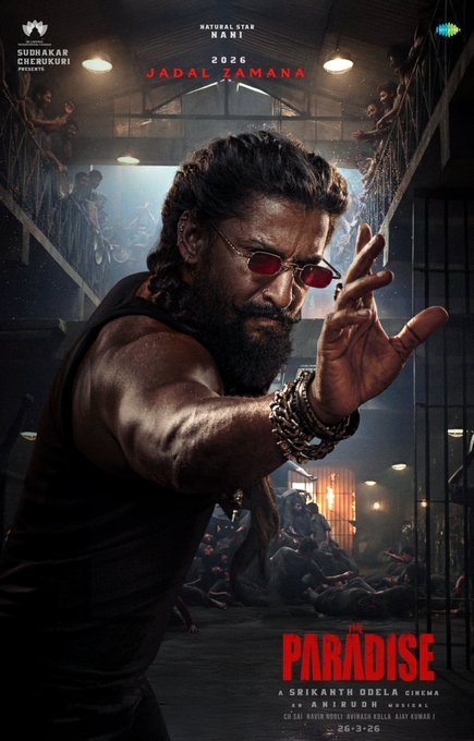 నాని పారడైస్ రిలీజ్ డేట్ పోస్టుపోన్…