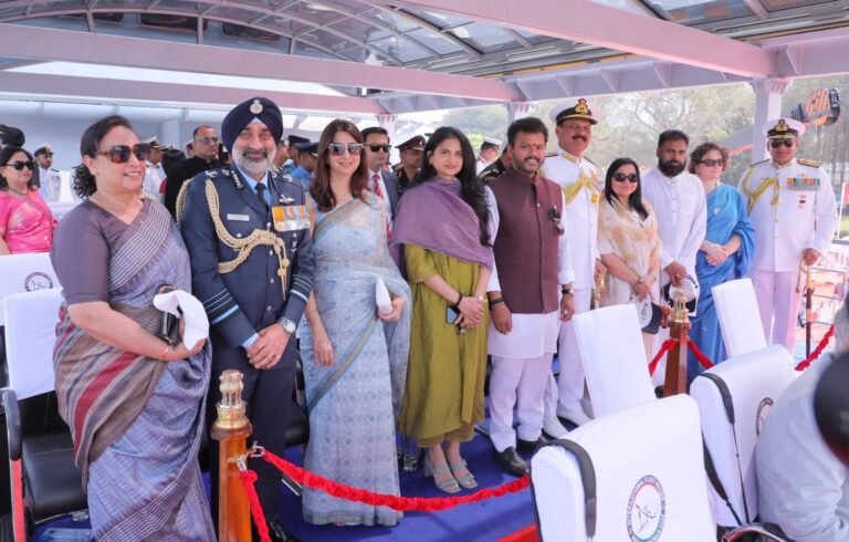 International Fleet Review in Visakhapatnam Highlights India’s Maritime Power and Naval Excellence