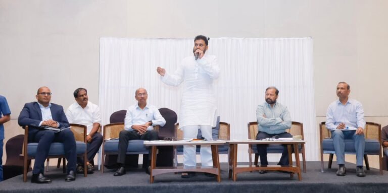 Pollution Cannot Be Eliminated Completely, But Can Be Controlled: Pawan Kalyan to Industries in Visakhapatnam