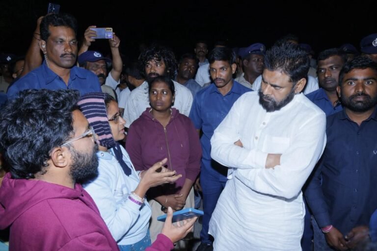 Woman Alleges Medical Negligence at KGH, Appeals to Deputy CM Pawan Kalyan for Justice