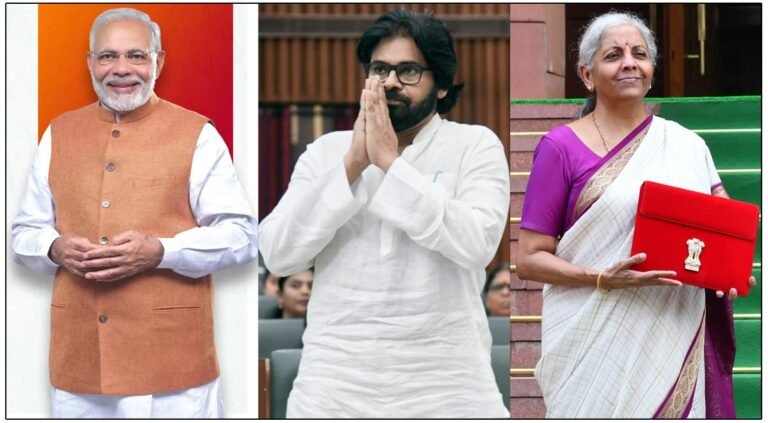 Union Budget 2026–27 Strengthens Viksit Bharat Vision: AP Deputy CM Pawan Kalyan Welcomes Budget