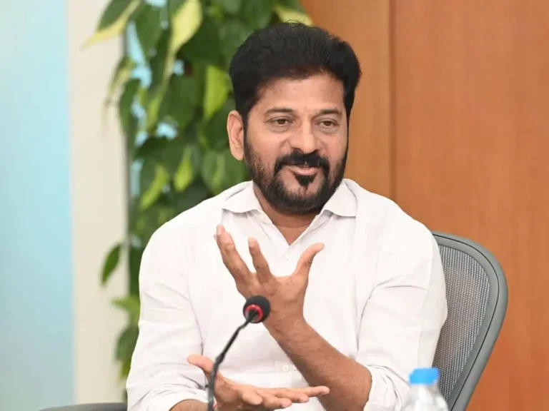 Nationwide Simultaneous Elections to Be Held in April 2029, Says Telangana CM Revanth Reddy