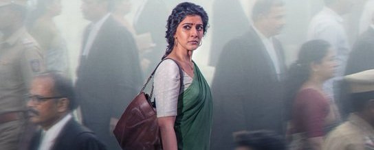 Varalaxmi Sarathkumar’s Saraswathi Trailer Launched by Nani – Emotional Legal Thriller Unveiled