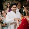 Allu Sirish Personally Invites Pawan Kalyan and Mega Family for His Wedding on March 6