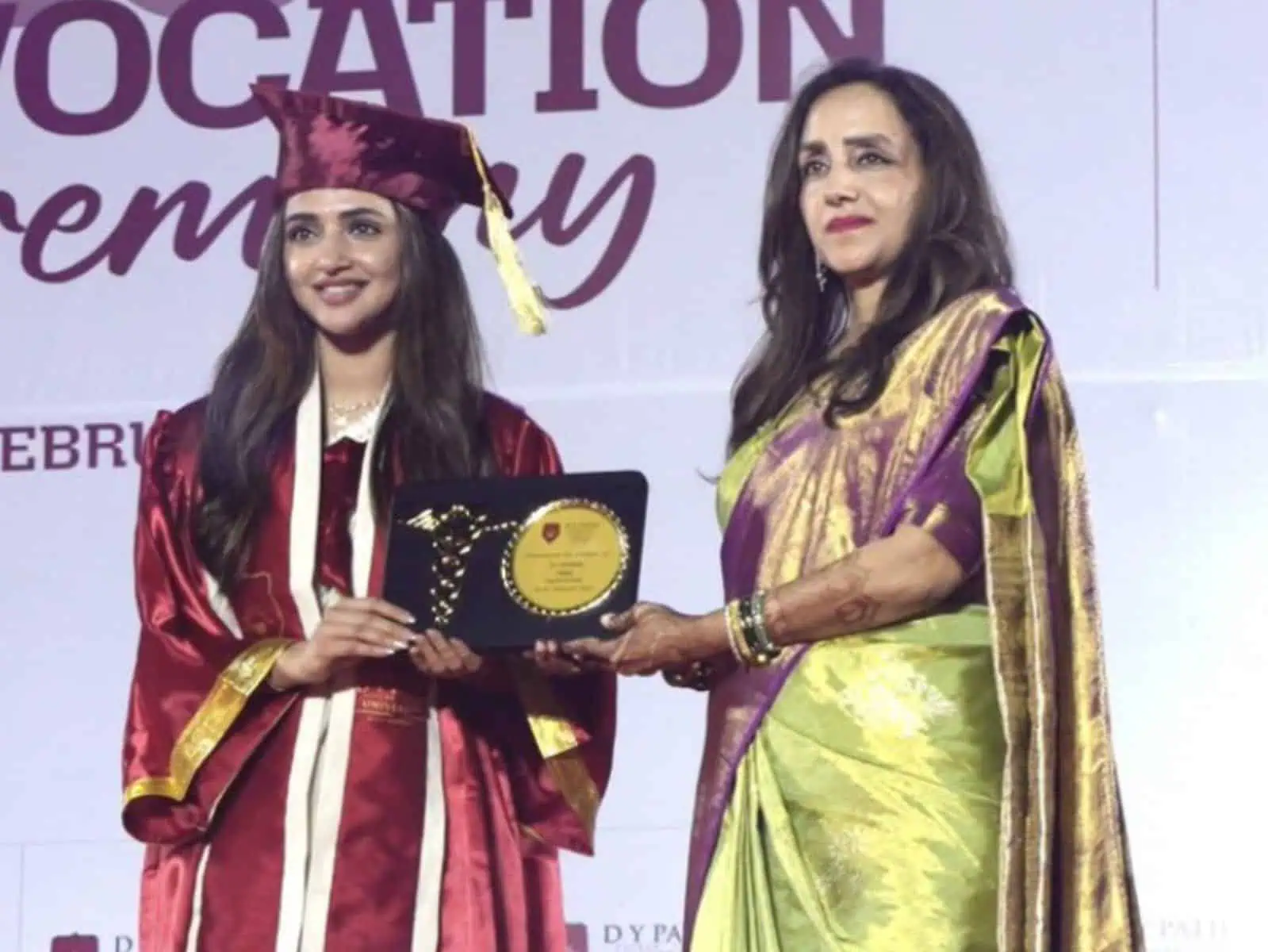Sreeleela Completes MBBS, Graduates as Doctor While Shining as a Telugu Star