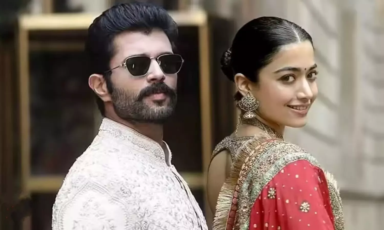 Vijay Deverakonda and Rashmika Mandanna Wedding Buzz: Intimate Ceremony on Feb 26, Reception in Hyderabad