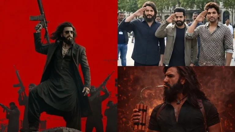 Ram Charan, Mahesh Babu & Allu Arjun Praise Ranveer Singh’s Dhurandhar 2