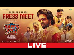 GV Prakash & Abbas’s Happy Raj Trailer Launch Press Meet LIVE Updates