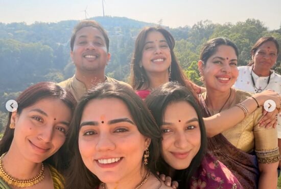 Ram Charan Drops A Lovely Birthday Note For His ‘Chikiri’…