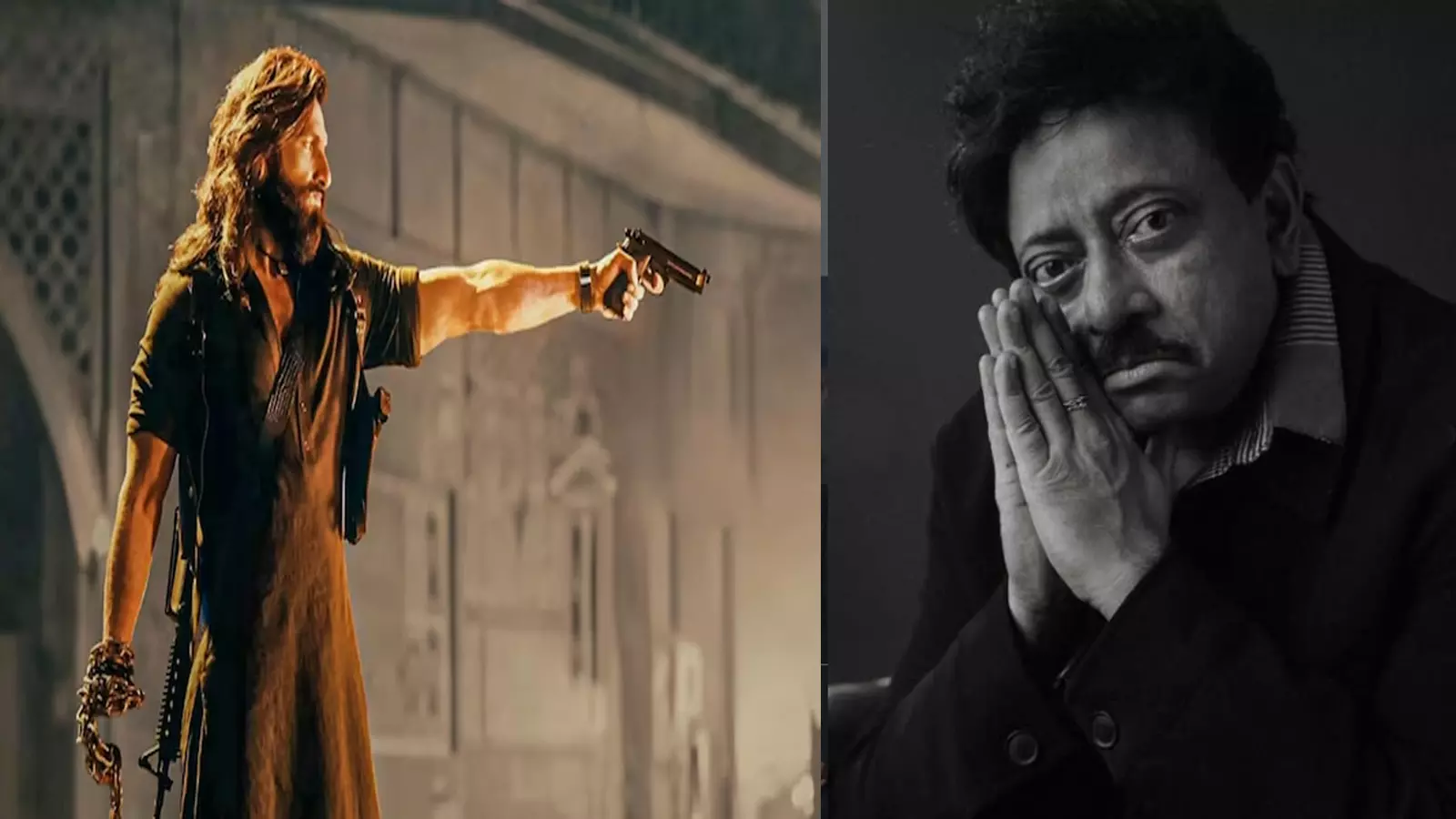 Ram Gopal Varma Explains Why He Chose Syndicate Over Sarkar After Watching Dhurandhar 2