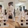 Allu Ayaan Follows Pawan Kalyan’s Path: Allu Arjun’s Son Impresses With Martial Arts Skills