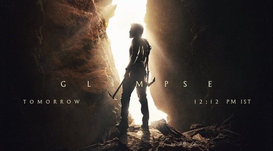 నాగ చైతన్య వృషకర్మ గ్లింప్సె చూసారా???