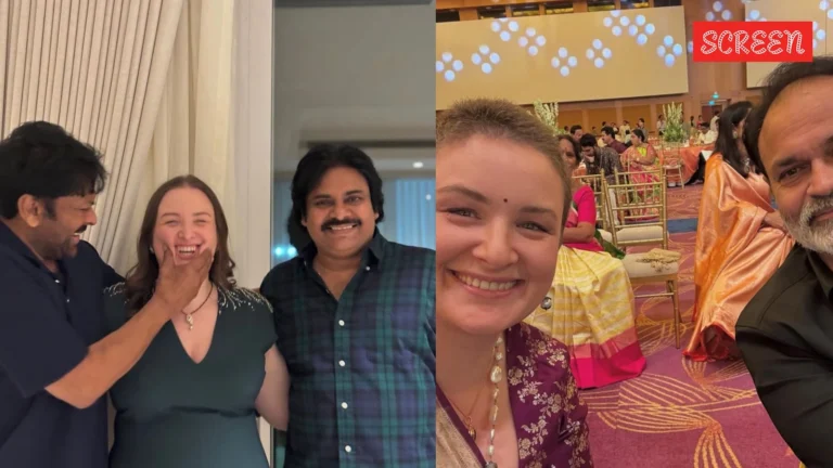 Anna Konidela’s Emotional Post for Chiranjeevi and Nagababu Touches Hearts