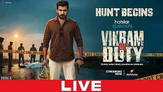 Bigg Boss Telugu 9 Winner Nikhil’s ‘Vikram on Duty’ Press-Meet LIVE 