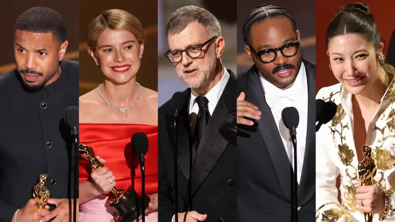 Train Dreams Among Major Nominees At Awards 2026 With Key Nominations