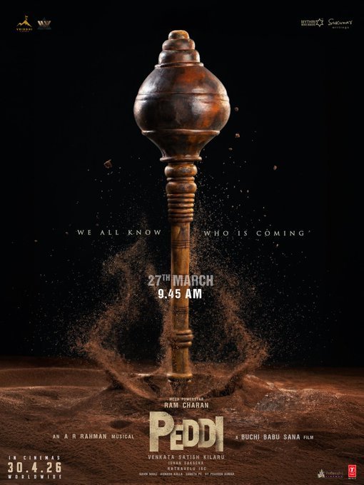 Ram Charan Injury Update: Peddi Team Clarifies Actor Is Recovering After Minor Eye Injury