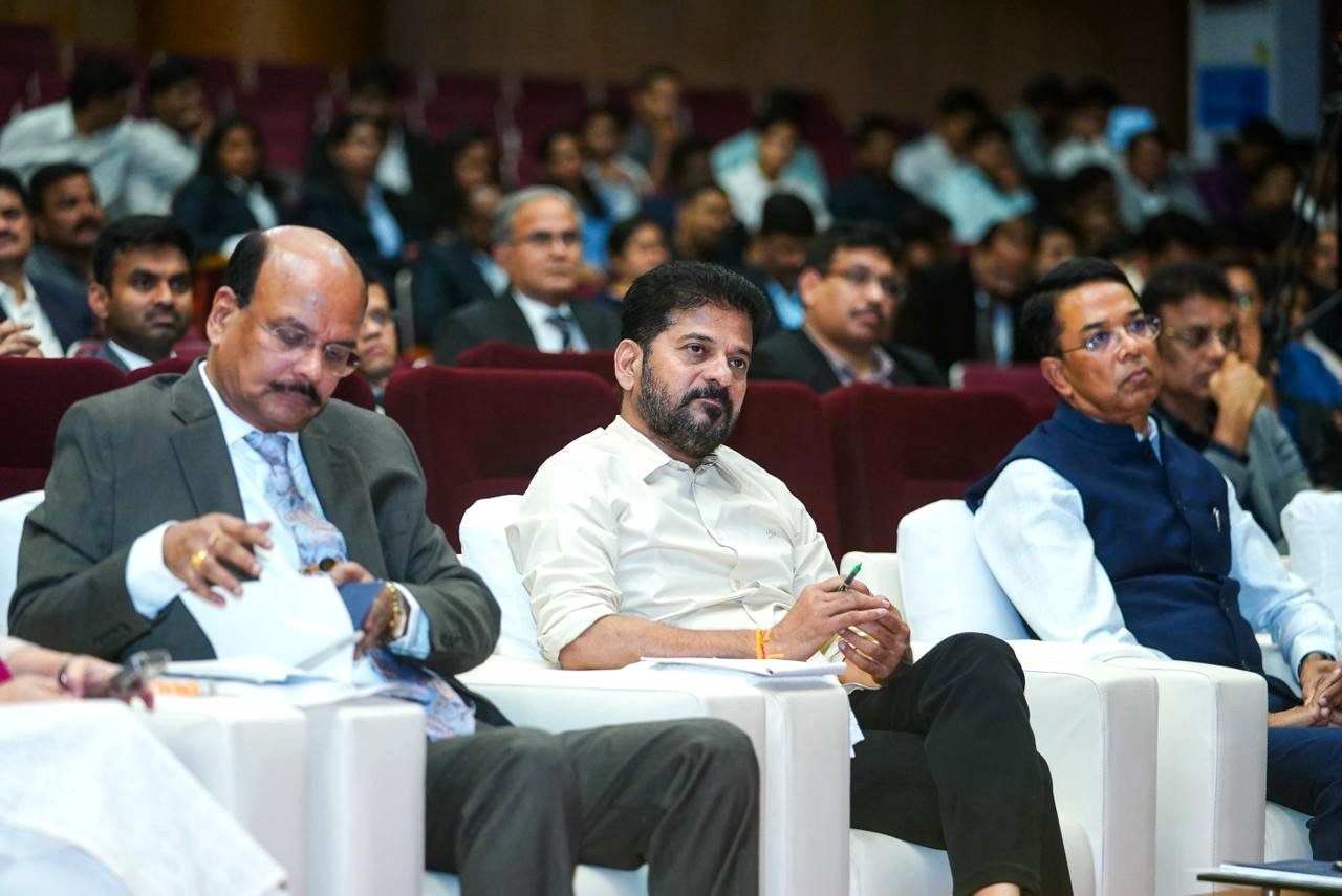 CM Revanth Reddy Calls for Future-Ready Policing at Police Officers Retreat 2026 in Telangana