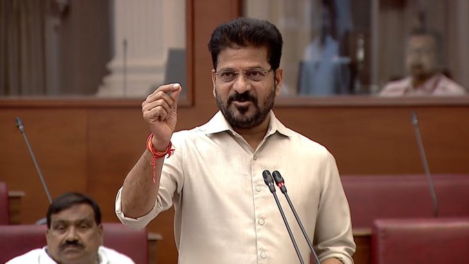 CM Revanth Reddy Announces Major Plans for Hyderabad: Metro Expansion, Elevated Corridors & Traffic Reforms