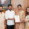 Lakshmi Manchu Meets Telangana CM Revanth Reddy to Explore Collaboration for Young India Integrated Residential Schools