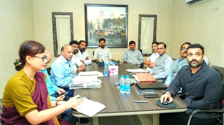 Telangana Plans International Standard Sports University for Olympics Vision, Says CM Revanth Reddy