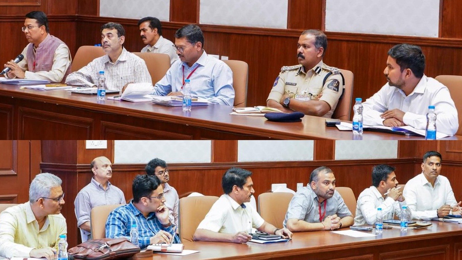 CM Revanth Reddy Orders Improvement of MMTS Services and Connectivity in Hyderabad