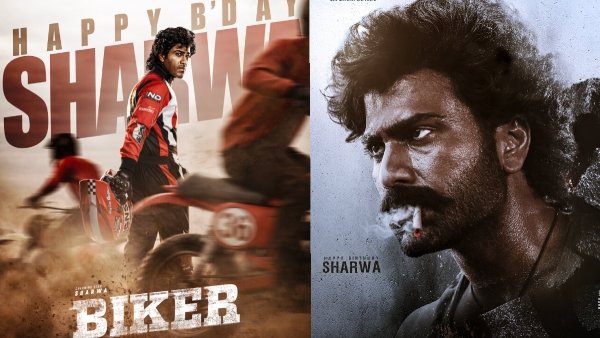 Sharwanand’s Intense Look In Sampath Nandi’s Bhogi Unveiled On His Birthday