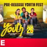 Youth Movie Pre-Release Youth Fest LIVE | Chief Guests Sree Vishnu & Satyadev Kancharana