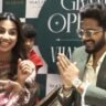 Teja Sajja & Meenakshi Attend Vaarahi Silver Jewellery Grand Launch Event LIVE Updates