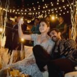 Vijay Deverakonda Shares Unseen Wedding Pics with Rashmika Mandanna on Their One-Month Anniversary