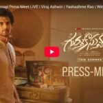 Viraj Ashwin’s Gurthukuvastunnayi Press Meet LIVE Updates | Cast & Team Interaction