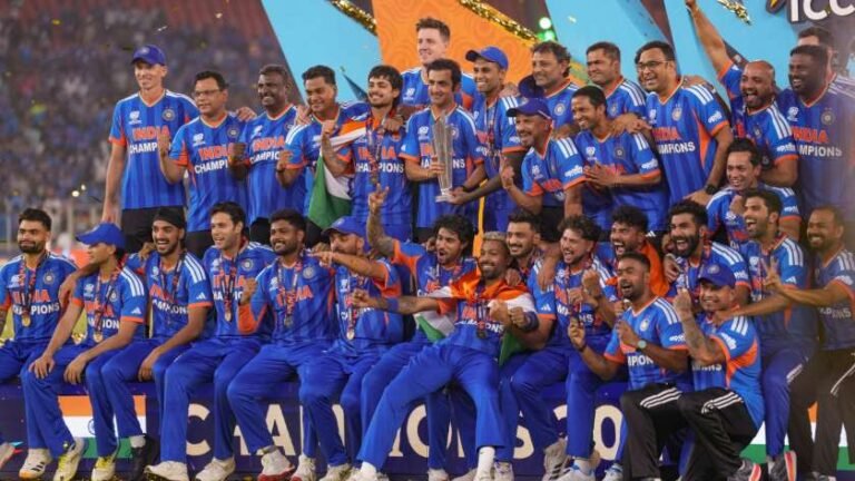 AP Deputy CM Pawan Kalyan Congratulates Team India for Historic T20 World Cup Victory
