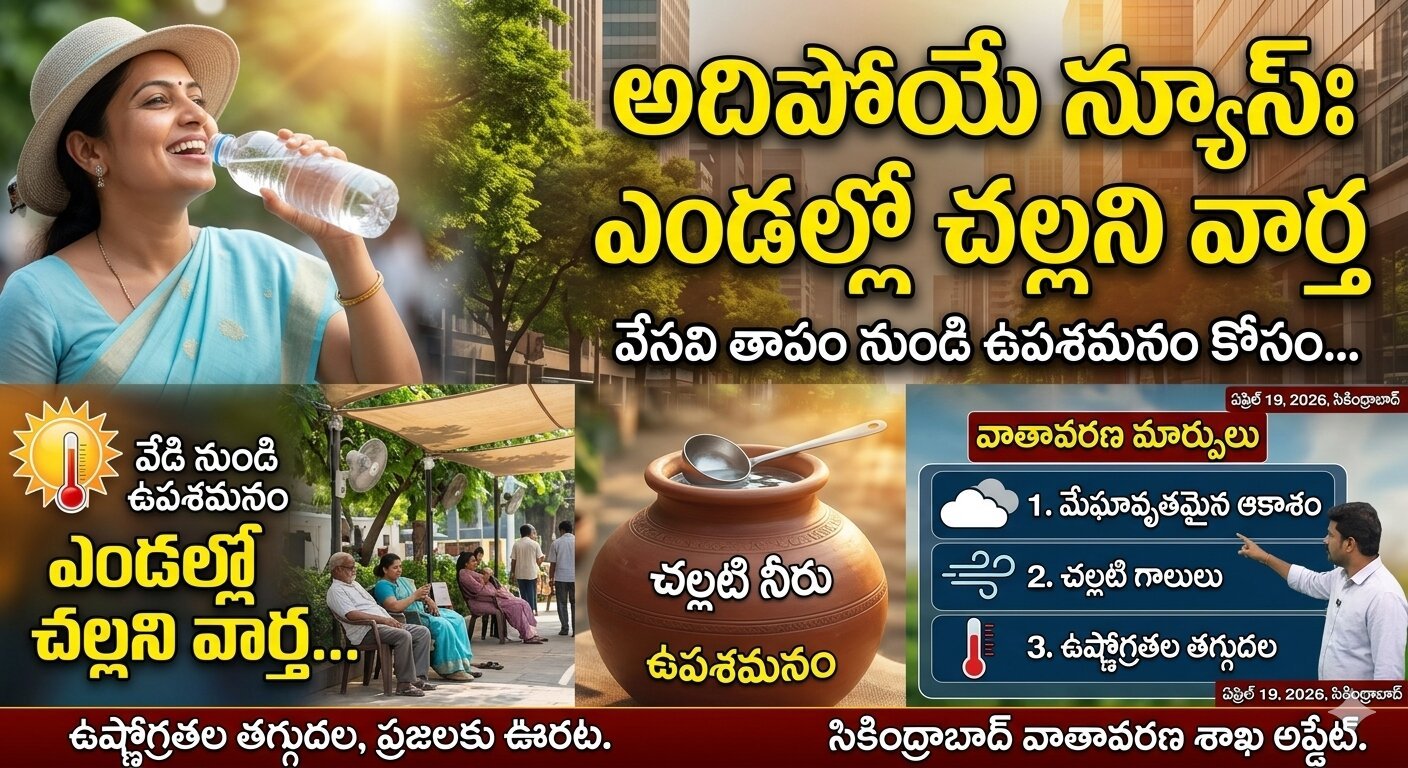 AP and Telangana Weather Update