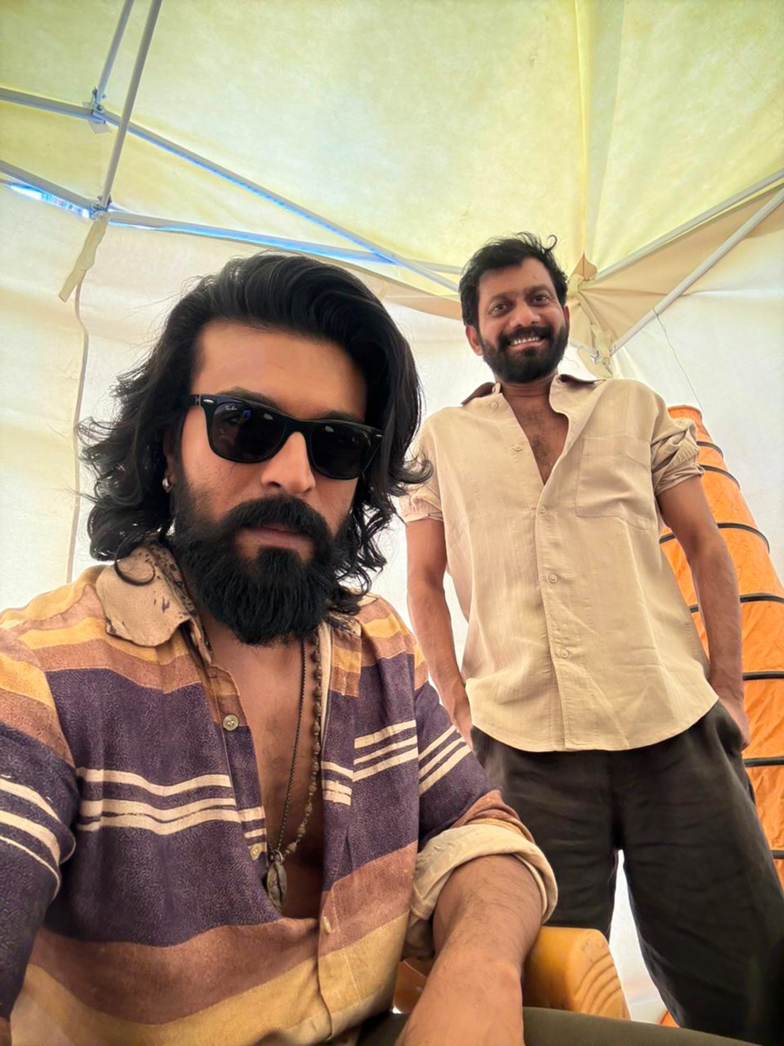 Peddi Movie Update: Only 6 Days of Shoot Left, Ram Charan Stuns Fans with Stylish Look