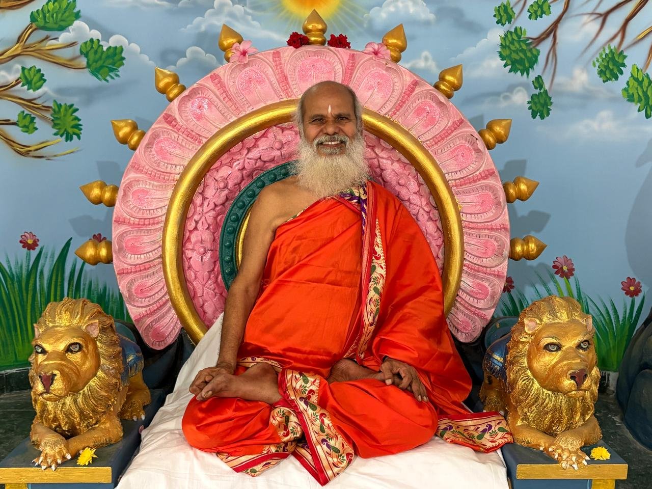 Chinna Jeeyar Sanatana Dharma controversy