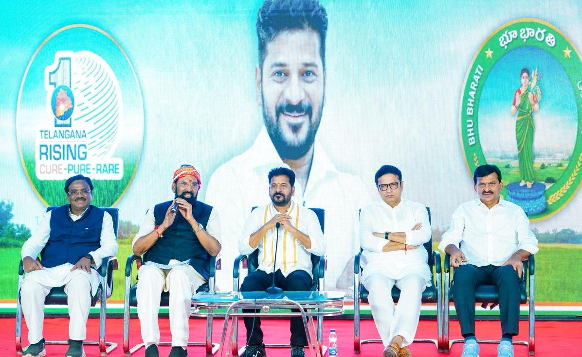 Telangana Govt to Revive Kaleshwaram Project, Says CM Revanth Reddy