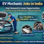 EV Mechanic Jobs India