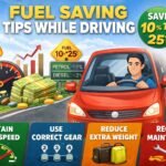 Fuel Saving Tips While Driving