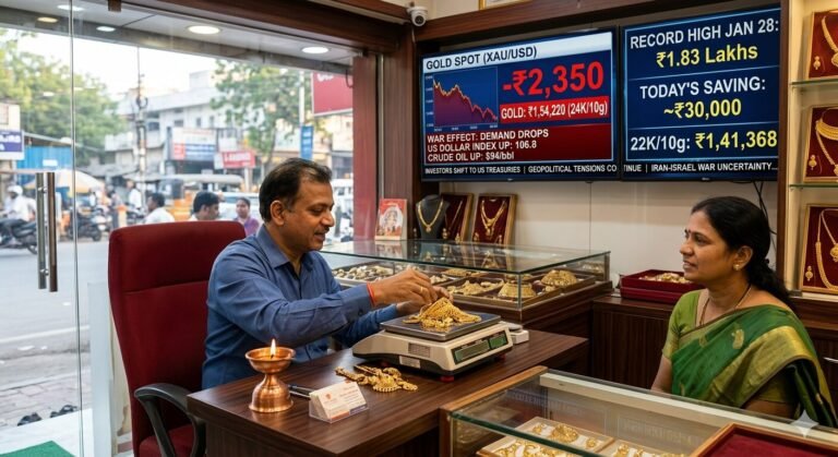 Gold Price Drop Today April 16 2026