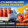 LPG Cylinder Delivery Andhra Pradesh