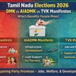 Tamil Nadu Elections Manifesto