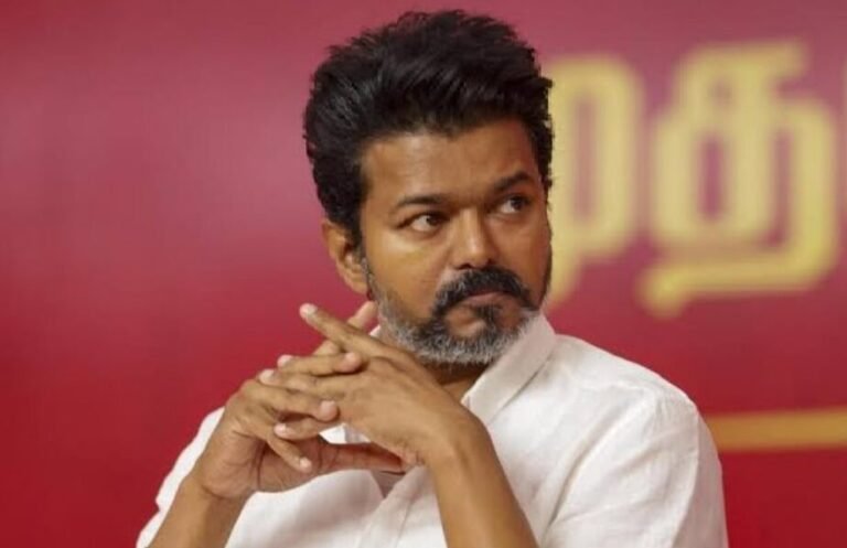 Vijay actor