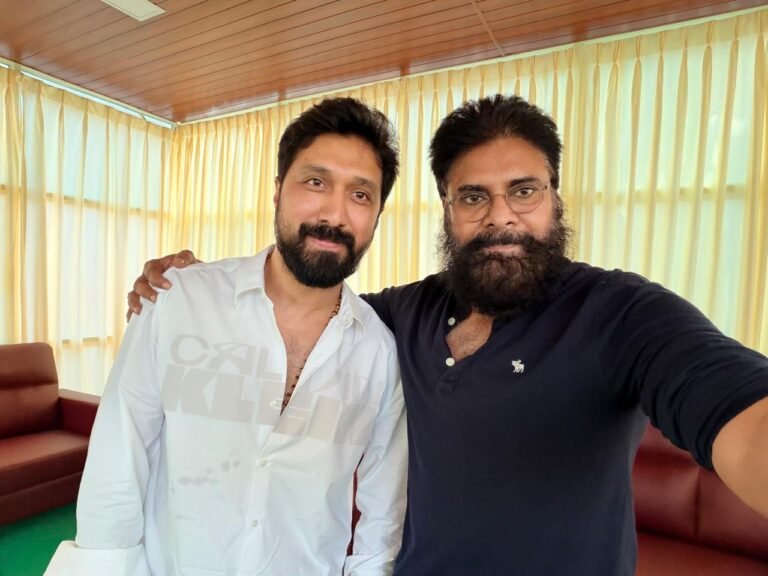 Director Bobby Calls Pawan Kalyan “A Rishi” – Viral Post Sparks New Film Speculation