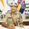 CV Anand Telangana DGP