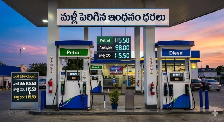 Fuel Prices Hiked Again