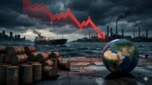 Global Oil Crisis Warning 2026