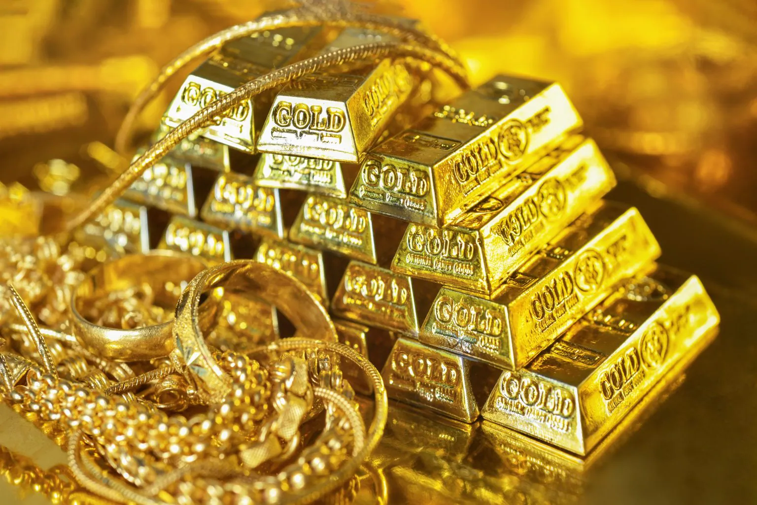 Gold Price Today India
