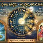 Horoscope May 1 2026